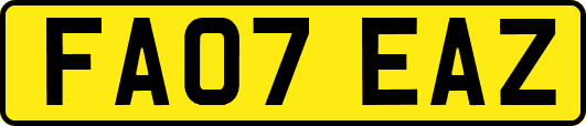 FA07EAZ