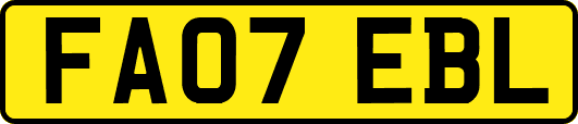 FA07EBL