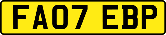 FA07EBP