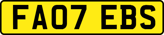 FA07EBS