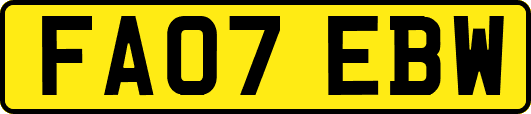 FA07EBW