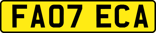 FA07ECA