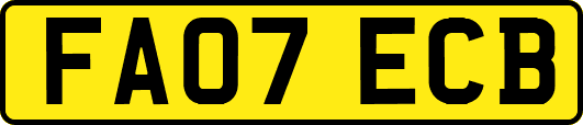 FA07ECB