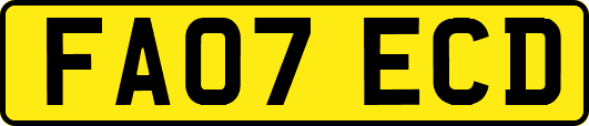 FA07ECD