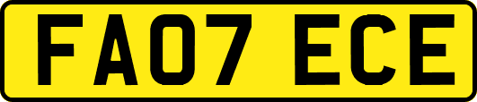 FA07ECE
