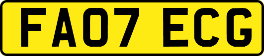 FA07ECG