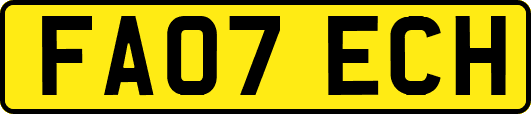 FA07ECH