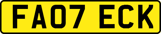 FA07ECK