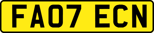 FA07ECN