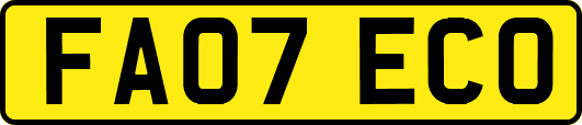 FA07ECO