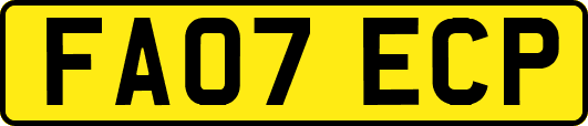 FA07ECP