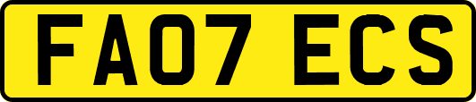 FA07ECS