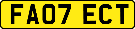 FA07ECT