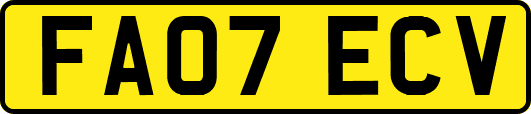 FA07ECV