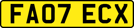 FA07ECX