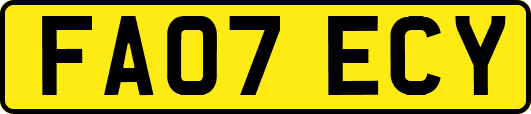 FA07ECY