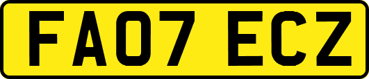 FA07ECZ