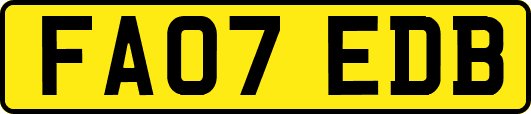 FA07EDB