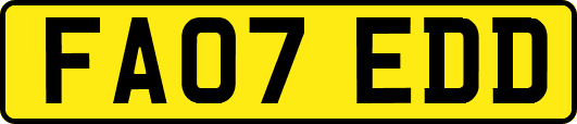 FA07EDD