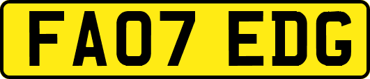 FA07EDG