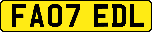 FA07EDL
