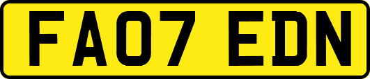 FA07EDN