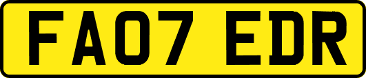 FA07EDR