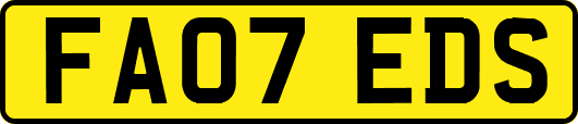 FA07EDS