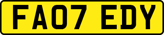 FA07EDY