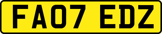 FA07EDZ
