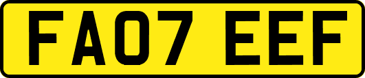 FA07EEF