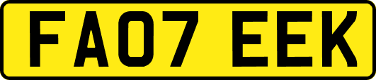 FA07EEK