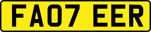 FA07EER