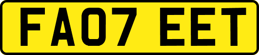 FA07EET