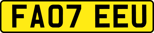 FA07EEU