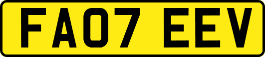 FA07EEV