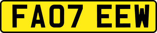 FA07EEW
