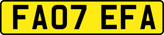 FA07EFA