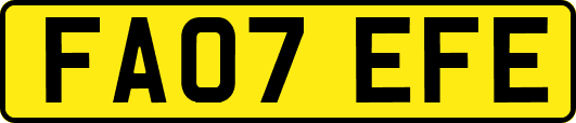 FA07EFE