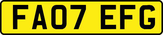 FA07EFG