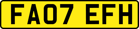 FA07EFH
