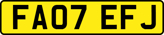 FA07EFJ