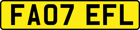 FA07EFL