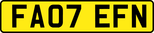 FA07EFN