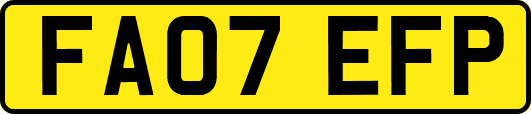 FA07EFP