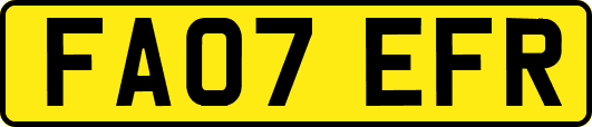 FA07EFR