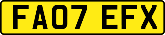 FA07EFX
