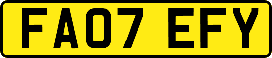 FA07EFY