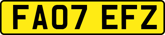 FA07EFZ