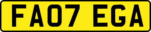 FA07EGA